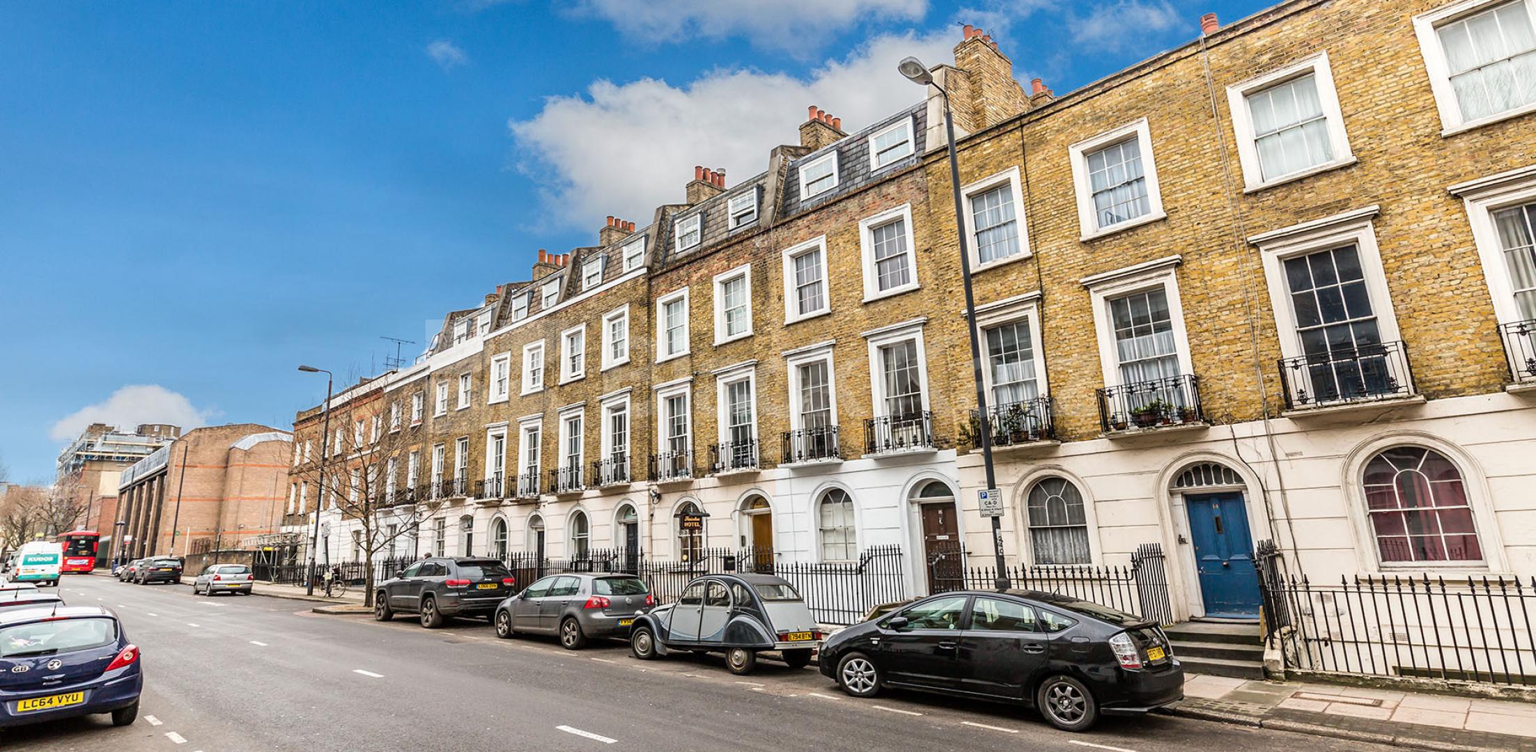 			STUNNING 4 BED ZONE 1, 4 Bedroom, 1 bath, 1 reception Flat			 Swinton Street , KINGS CROSS